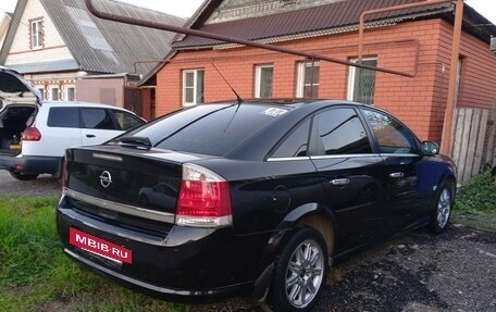 Opel Vectra C рестайлинг, 2008 год, 550 000 рублей, 4 фотография