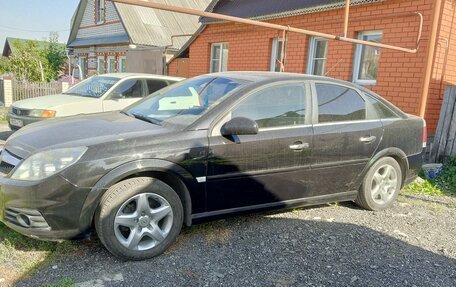 Opel Vectra C рестайлинг, 2008 год, 550 000 рублей, 12 фотография