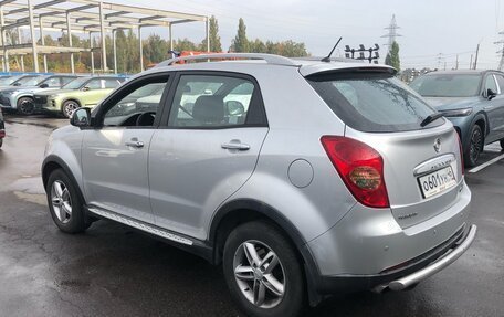 SsangYong Actyon II рестайлинг, 2011 год, 999 000 рублей, 3 фотография