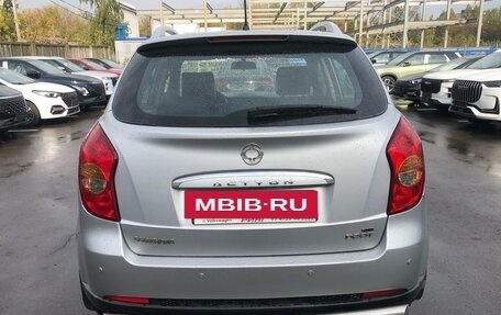 SsangYong Actyon II рестайлинг, 2011 год, 999 000 рублей, 4 фотография