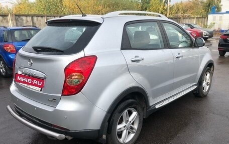 SsangYong Actyon II рестайлинг, 2011 год, 999 000 рублей, 5 фотография