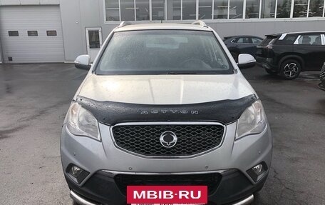 SsangYong Actyon II рестайлинг, 2011 год, 999 000 рублей, 8 фотография