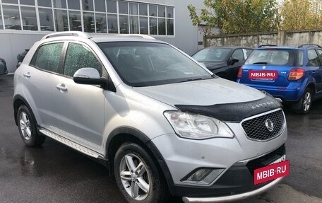 SsangYong Actyon II рестайлинг, 2011 год, 999 000 рублей, 7 фотография