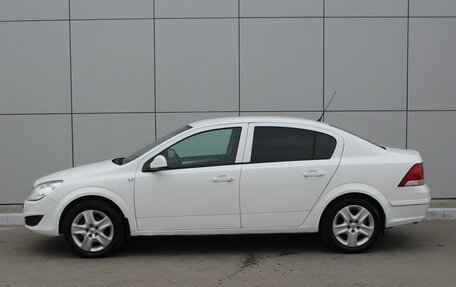 Opel Astra H, 2014 год, 550 000 рублей, 2 фотография