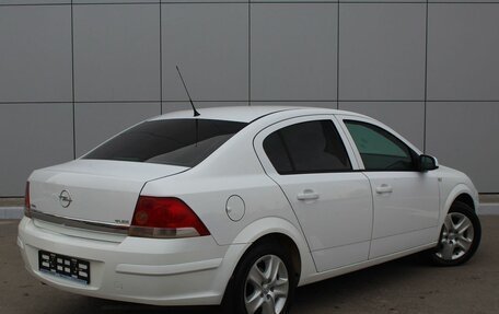 Opel Astra H, 2014 год, 550 000 рублей, 4 фотография