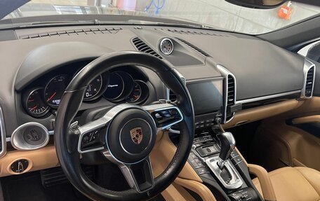 Porsche Cayenne III, 2017 год, 4 950 000 рублей, 9 фотография