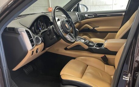 Porsche Cayenne III, 2017 год, 4 950 000 рублей, 6 фотография