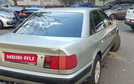 Audi 100, 1993 год, 379 999 рублей, 6 фотография