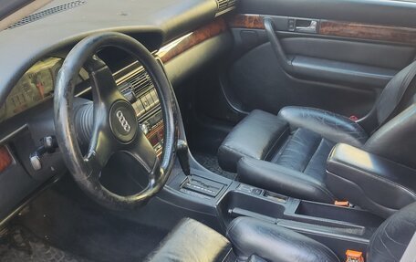 Audi 100, 1993 год, 379 999 рублей, 19 фотография