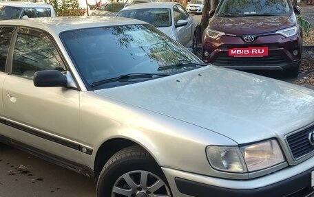 Audi 100, 1993 год, 379 999 рублей, 8 фотография