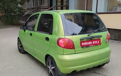 Daewoo Matiz I, 2006 год, 300 000 рублей, 1 фотография