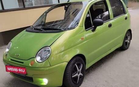 Daewoo Matiz I, 2006 год, 300 000 рублей, 3 фотография