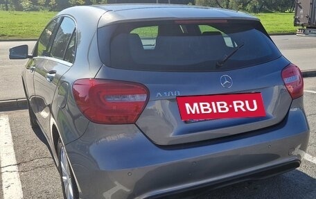 Mercedes-Benz A-Класс, 2013 год, 1 050 000 рублей, 3 фотография