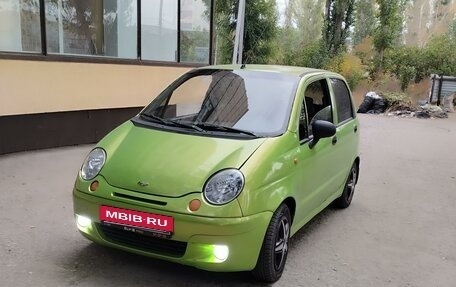 Daewoo Matiz I, 2006 год, 300 000 рублей, 2 фотография