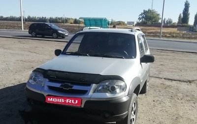 Chevrolet Niva I рестайлинг, 2012 год, 625 000 рублей, 1 фотография