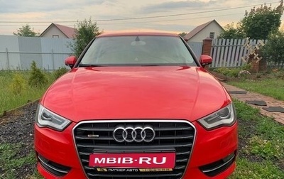 Audi A3, 2013 год, 1 225 000 рублей, 1 фотография