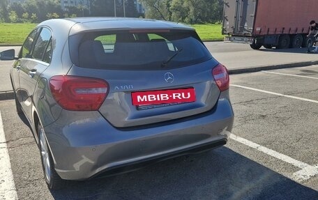 Mercedes-Benz A-Класс, 2013 год, 1 050 000 рублей, 26 фотография