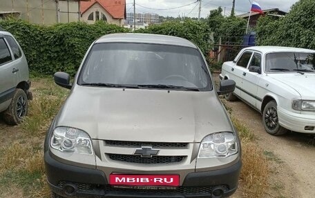 Chevrolet Niva I рестайлинг, 2014 год, 650 000 рублей, 1 фотография