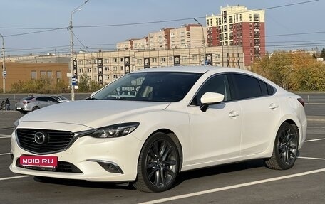 Mazda 6, 2015 год, 2 150 000 рублей, 1 фотография