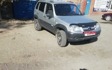 Chevrolet Niva I рестайлинг, 2012 год, 625 000 рублей, 5 фотография