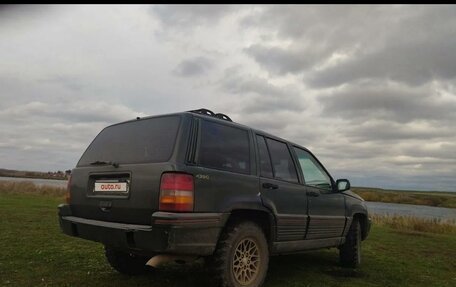 Jeep Grand Cherokee, 1994 год, 350 000 рублей, 4 фотография