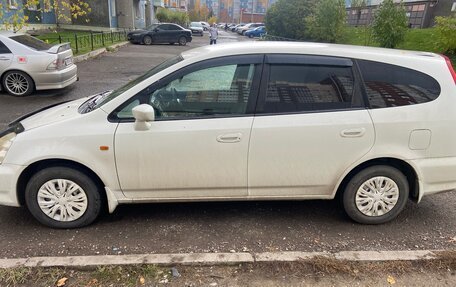 Honda Stream I рестайлинг, 2004 год, 610 000 рублей, 2 фотография