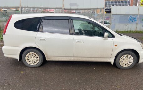 Honda Stream I рестайлинг, 2004 год, 610 000 рублей, 3 фотография