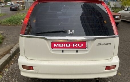 Honda Stream I рестайлинг, 2004 год, 610 000 рублей, 4 фотография