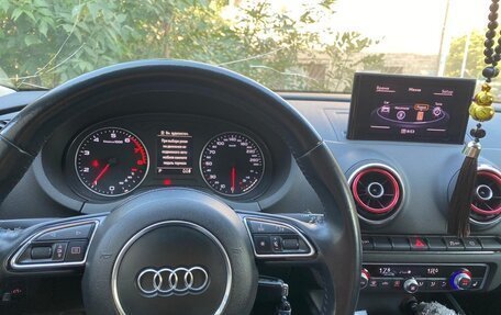 Audi A3, 2013 год, 1 225 000 рублей, 9 фотография