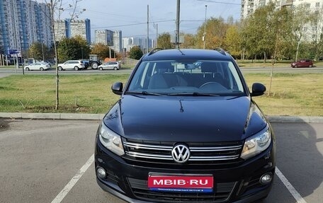 Volkswagen Tiguan I, 2012 год, 1 400 000 рублей, 1 фотография