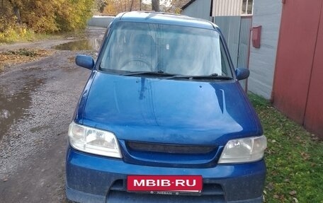 Nissan Cube II, 2001 год, 300 000 рублей, 7 фотография