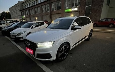 Audi Q7, 2017 год, 4 900 000 рублей, 1 фотография