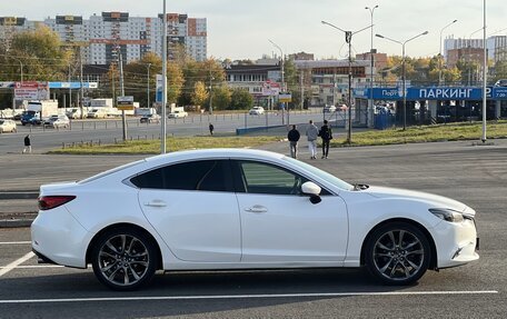 Mazda 6, 2015 год, 2 150 000 рублей, 2 фотография