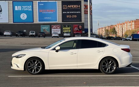 Mazda 6, 2015 год, 2 150 000 рублей, 4 фотография