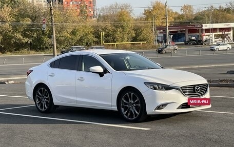 Mazda 6, 2015 год, 2 150 000 рублей, 3 фотография