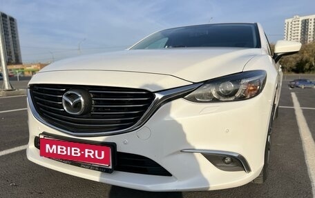 Mazda 6, 2015 год, 2 150 000 рублей, 8 фотография