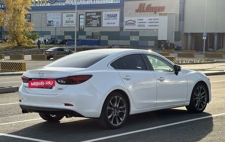 Mazda 6, 2015 год, 2 150 000 рублей, 6 фотография