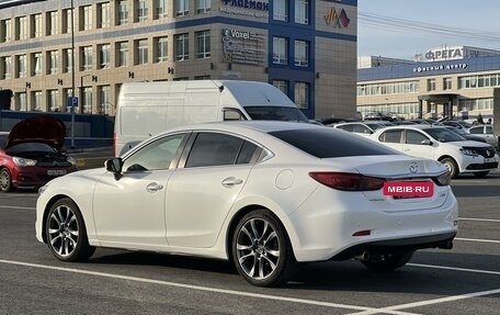 Mazda 6, 2015 год, 2 150 000 рублей, 5 фотография