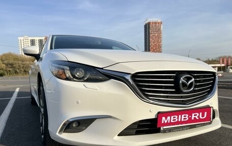 Mazda 6, 2015 год, 2 150 000 рублей, 9 фотография