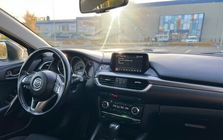 Mazda 6, 2015 год, 2 150 000 рублей, 17 фотография