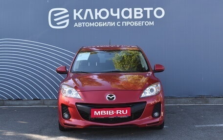 Mazda 3, 2012 год, 1 100 000 рублей, 3 фотография