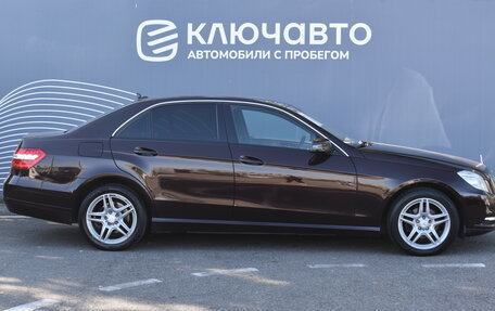 Mercedes-Benz E-Класс, 2011 год, 1 575 000 рублей, 5 фотография