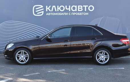 Mercedes-Benz E-Класс, 2011 год, 1 575 000 рублей, 6 фотография