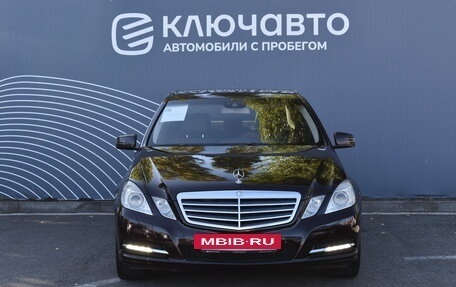 Mercedes-Benz E-Класс, 2011 год, 1 575 000 рублей, 3 фотография