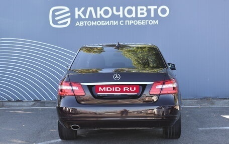 Mercedes-Benz E-Класс, 2011 год, 1 575 000 рублей, 4 фотография