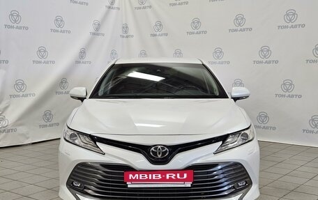 Toyota Camry, 2019 год, 2 950 000 рублей, 2 фотография