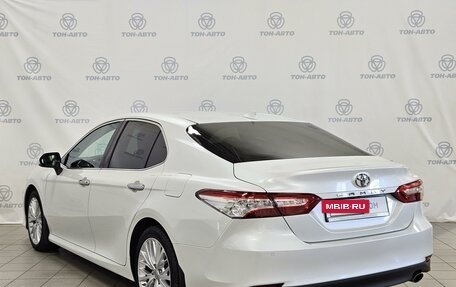 Toyota Camry, 2019 год, 2 950 000 рублей, 7 фотография