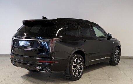 Cadillac XT6 I, 2021 год, 4 850 000 рублей, 5 фотография