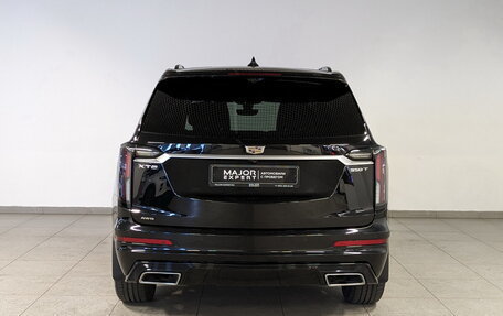 Cadillac XT6 I, 2021 год, 4 850 000 рублей, 6 фотография