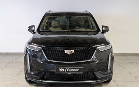 Cadillac XT6 I, 2021 год, 4 850 000 рублей, 2 фотография